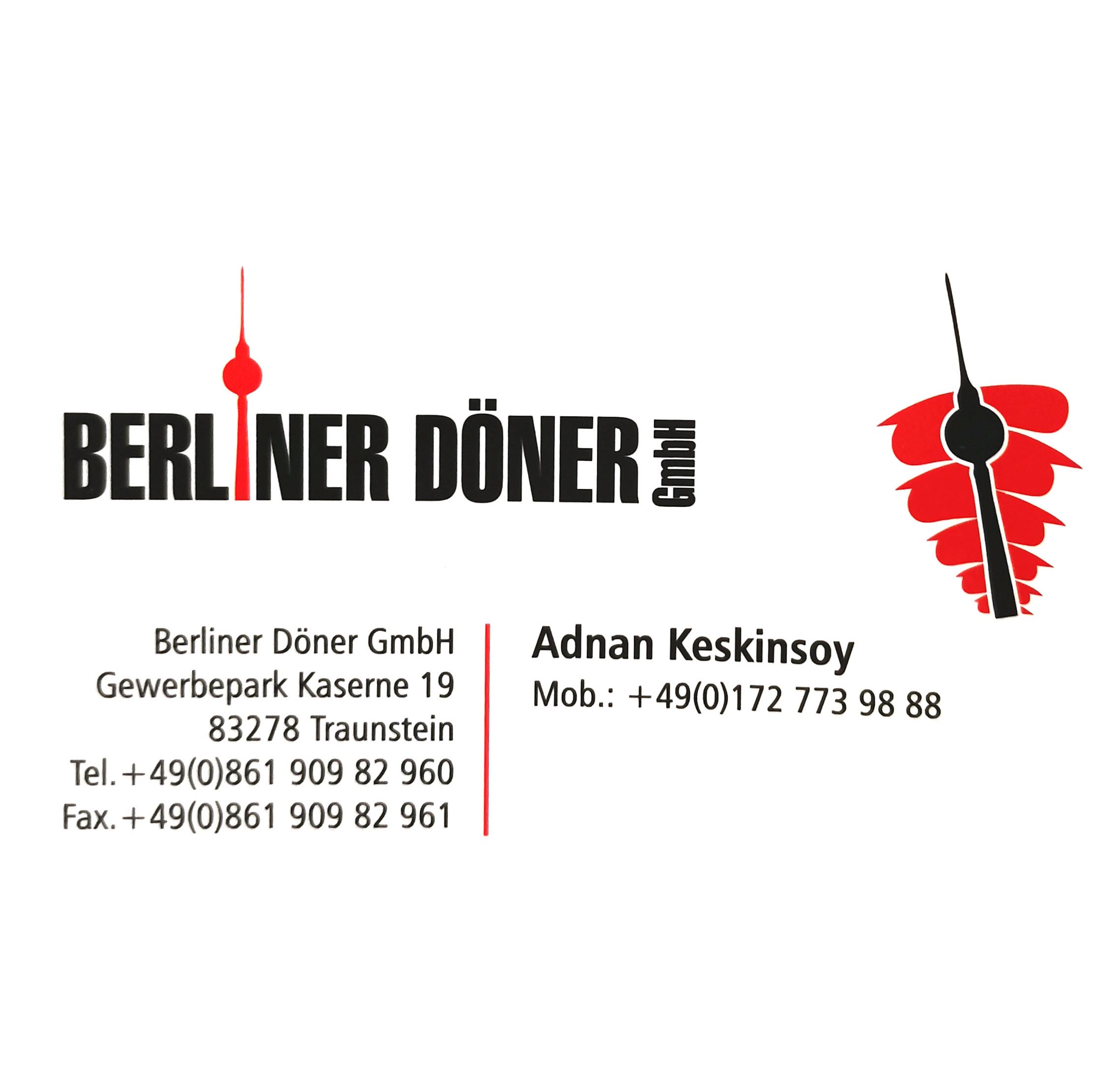 Berliner Döner GmbH
