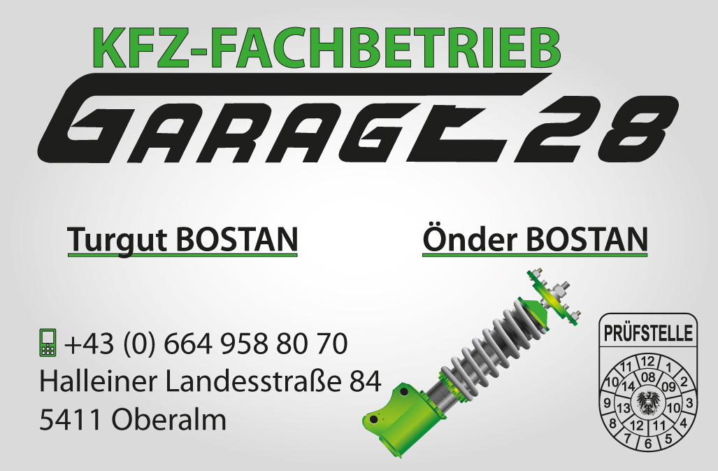 Garage28 KFZ Fachbetrieb