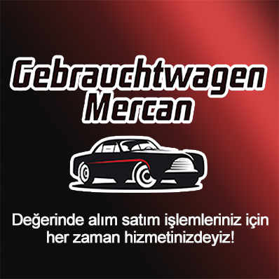 Gebrauchtwagen Mercan