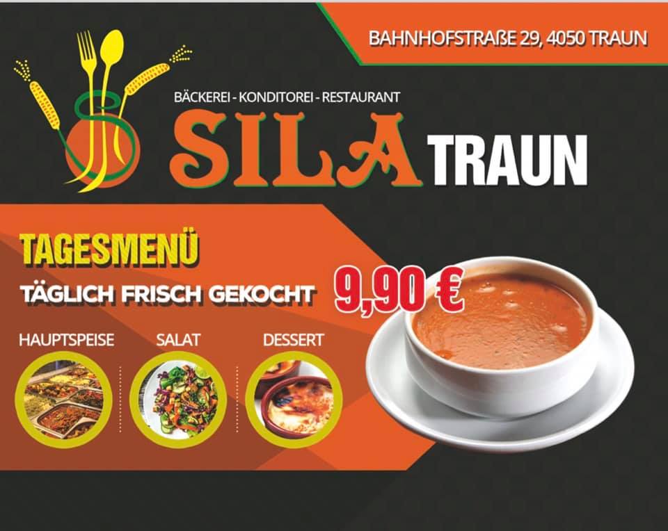 Sila Traun Bäckerei