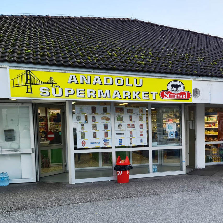 ANADOLU MARKET WELS