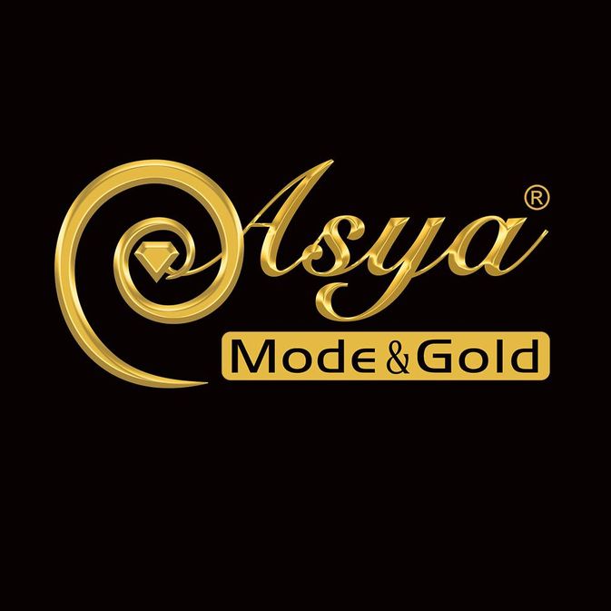 Asya Mode und Gold