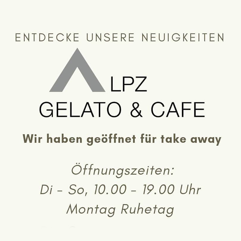 ALPZ GELATO CAFE
